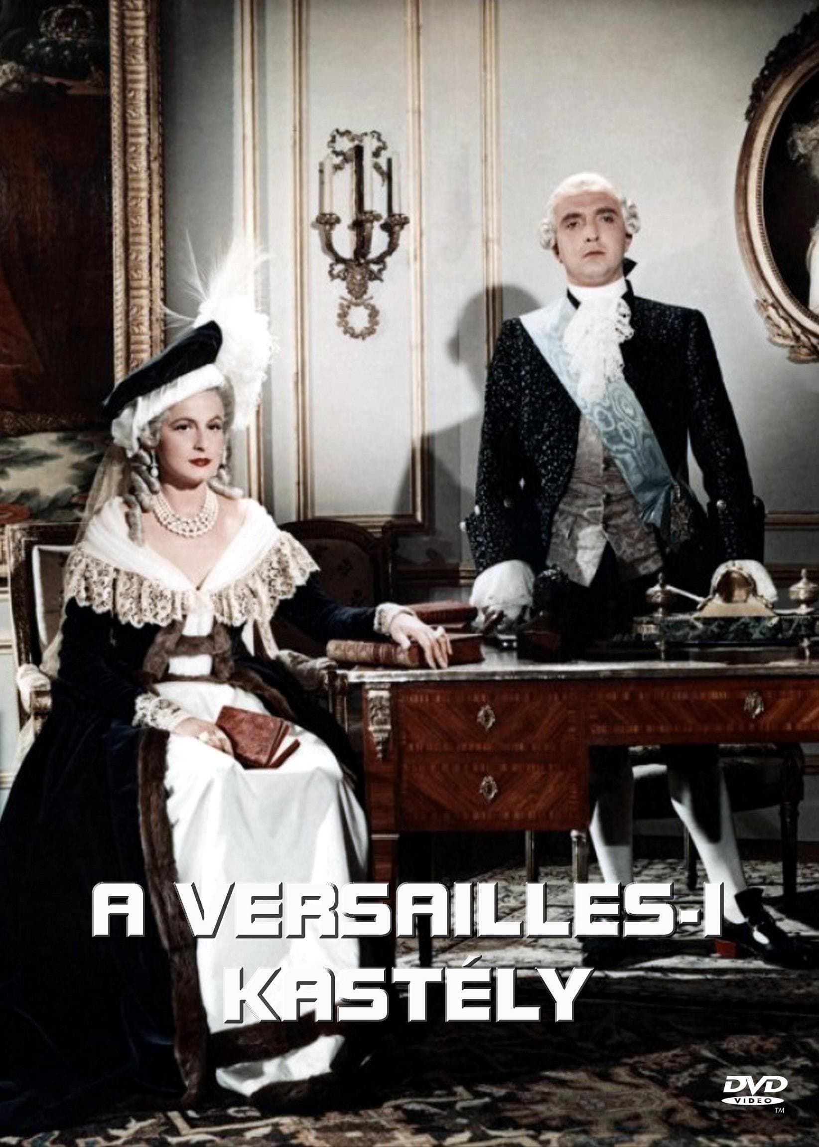 A Versailles-i kastély