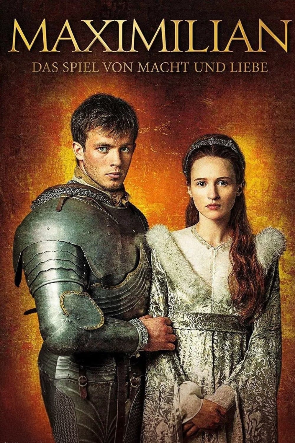 Maximilian and Marie De Bourgogne