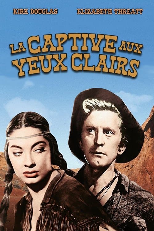 La Captive aux yeux clairs