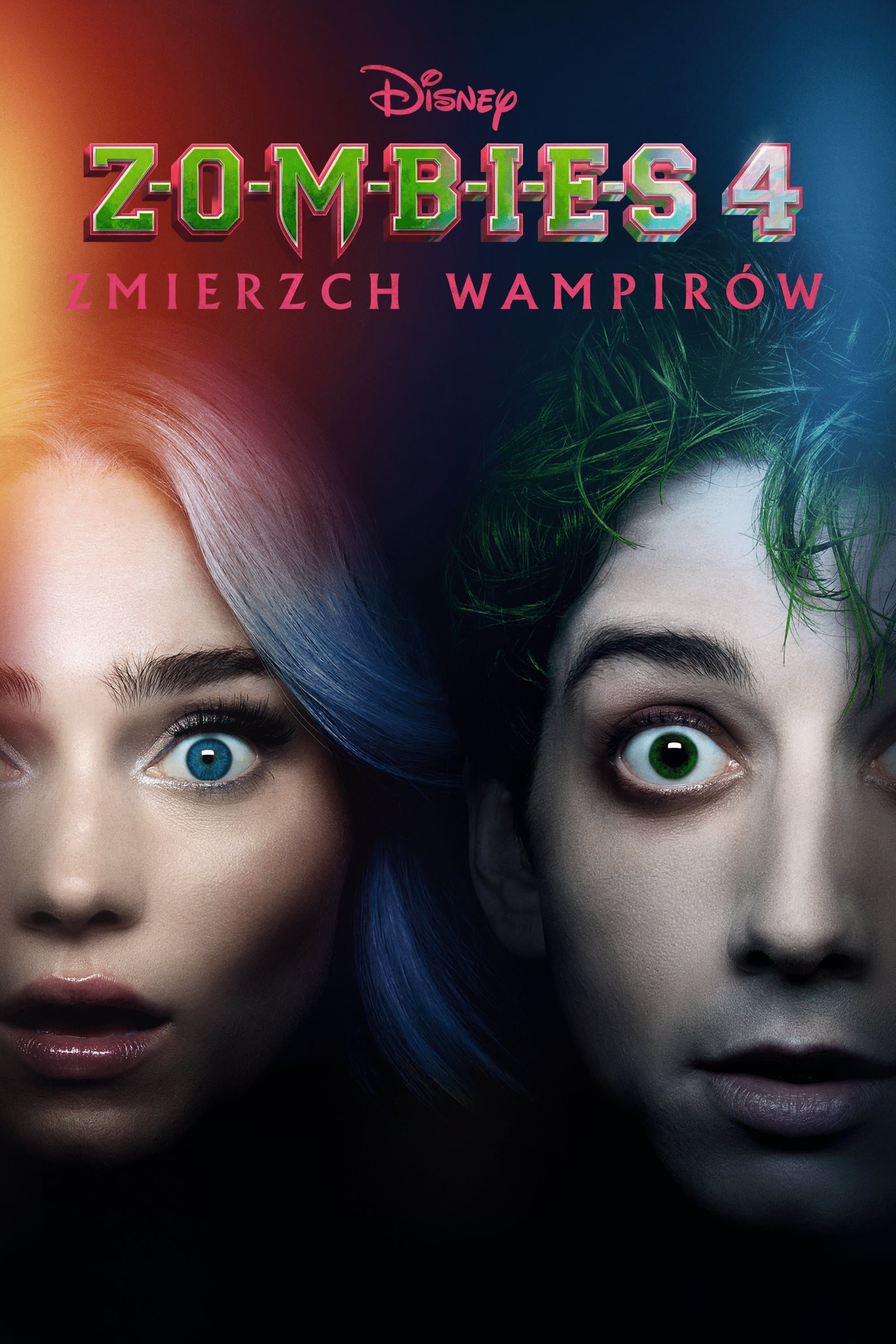 Zombies 4: Zmierzch wampirów