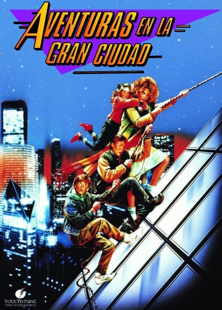 Aventuras en la gran ciudad