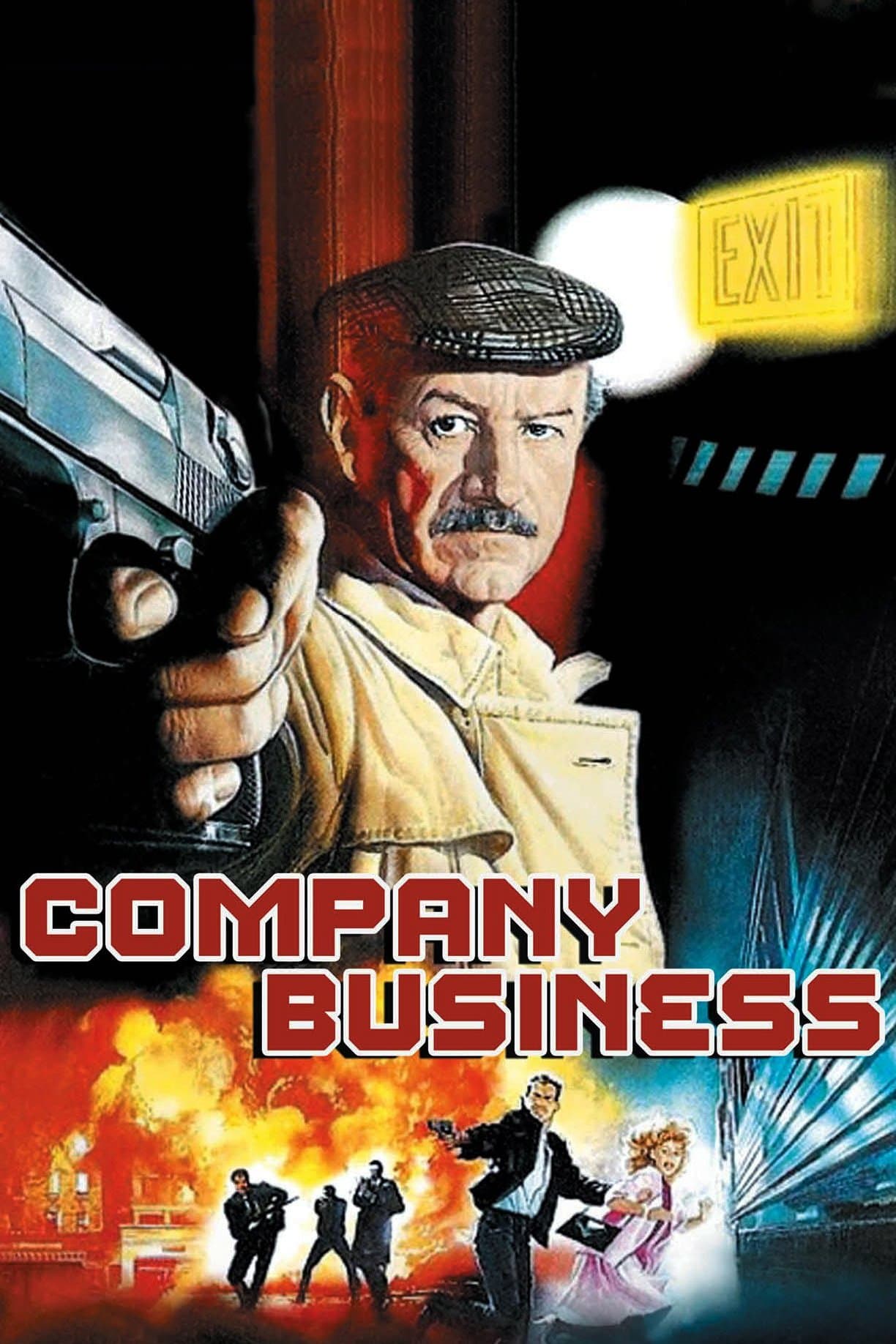 Company Business