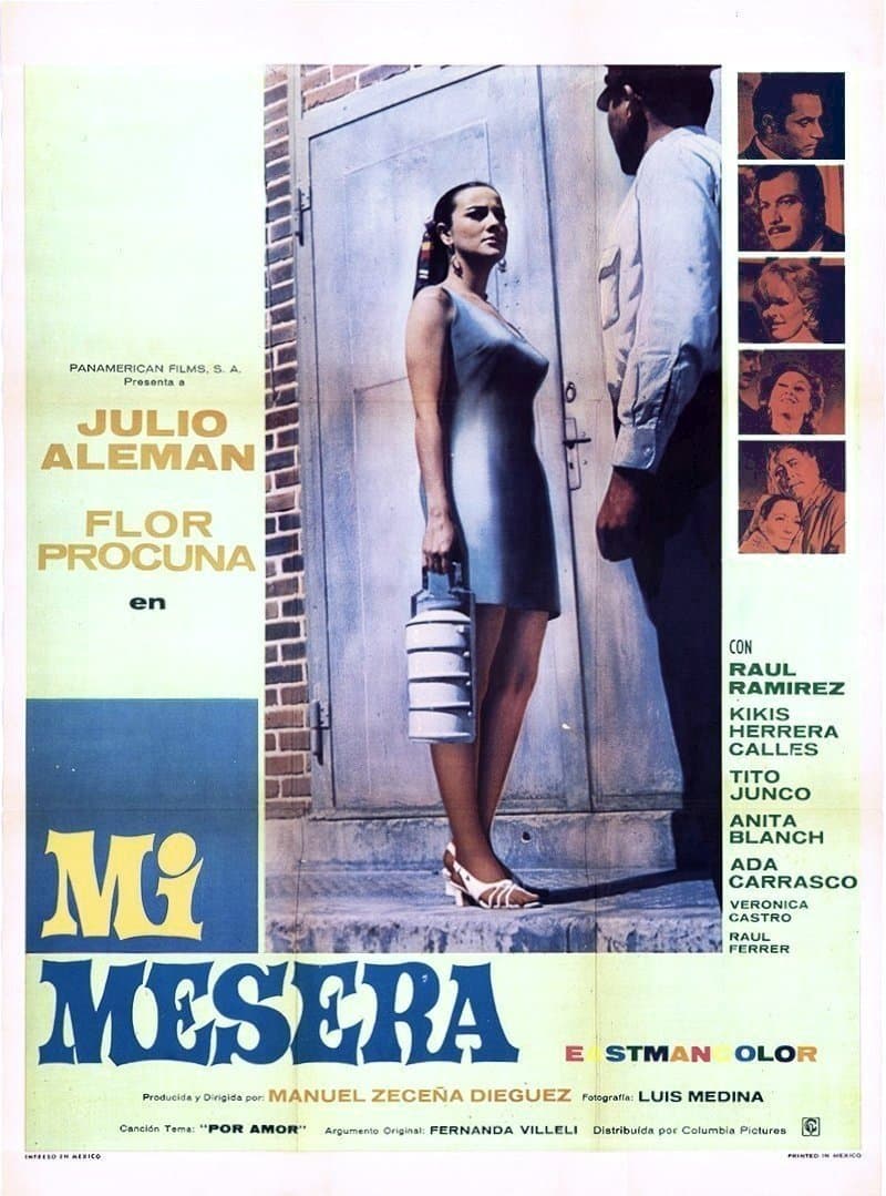 Mi mesera