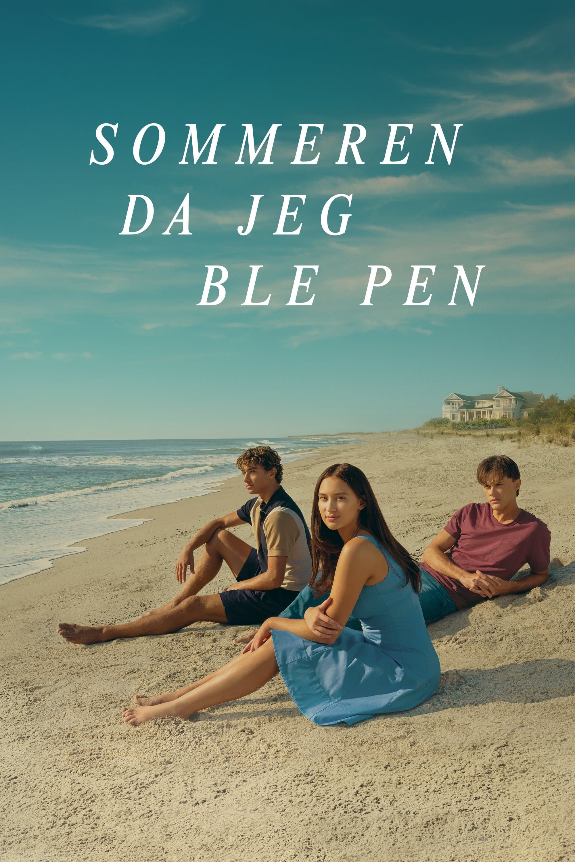 Sommeren da jeg ble pen