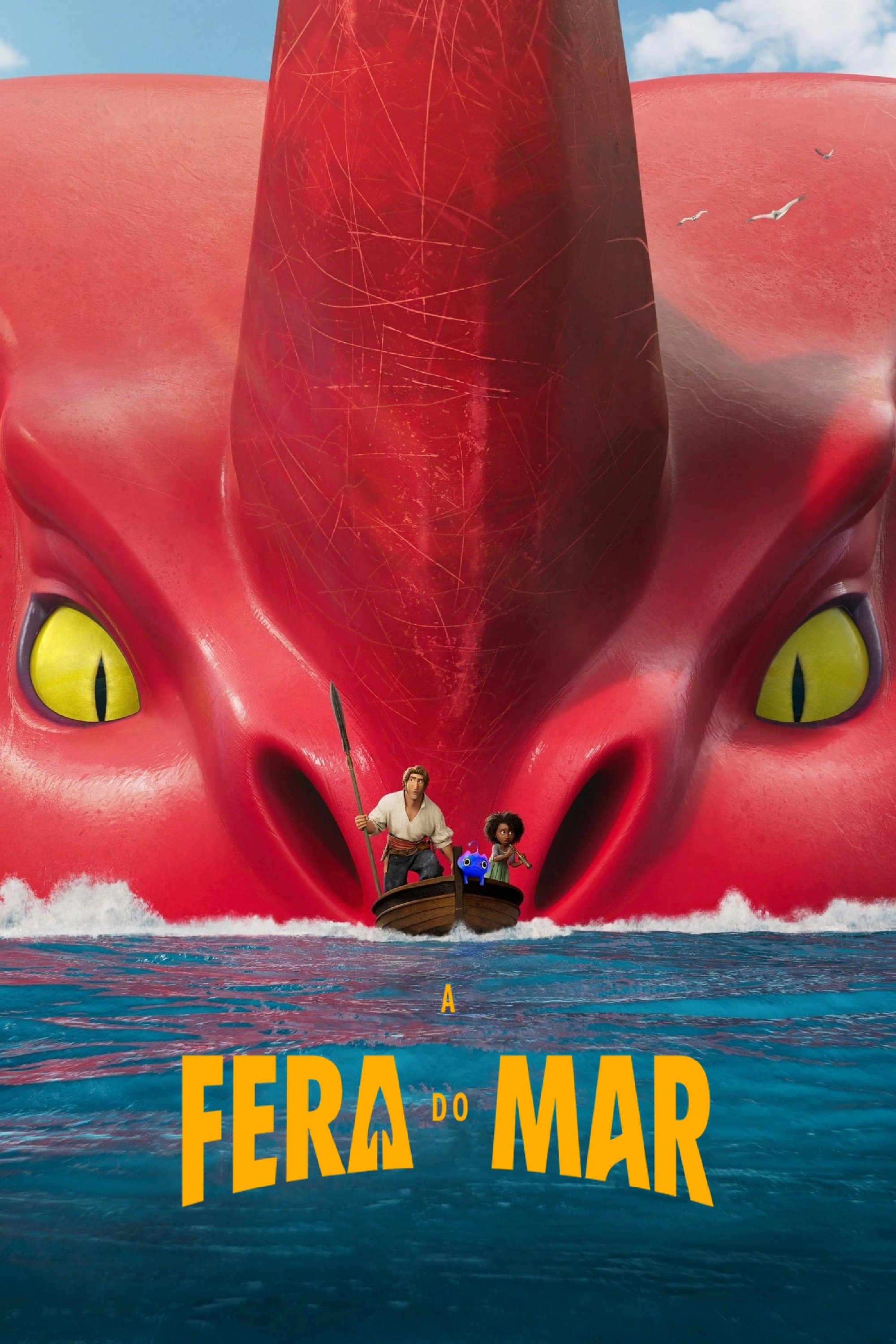 The Sea Beast