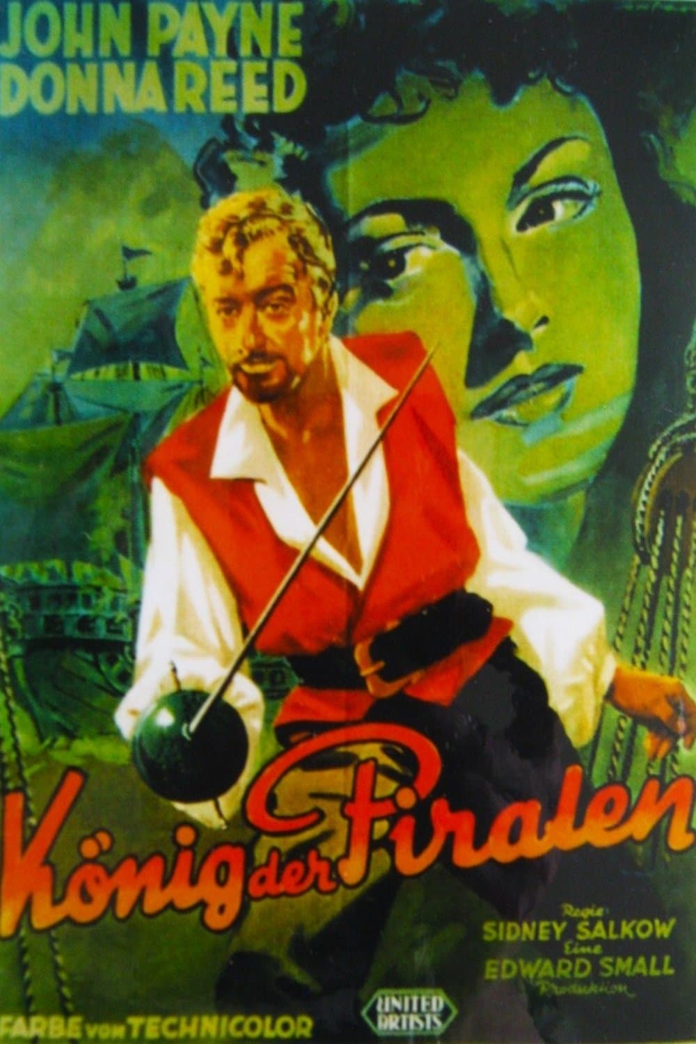 König der Piraten
