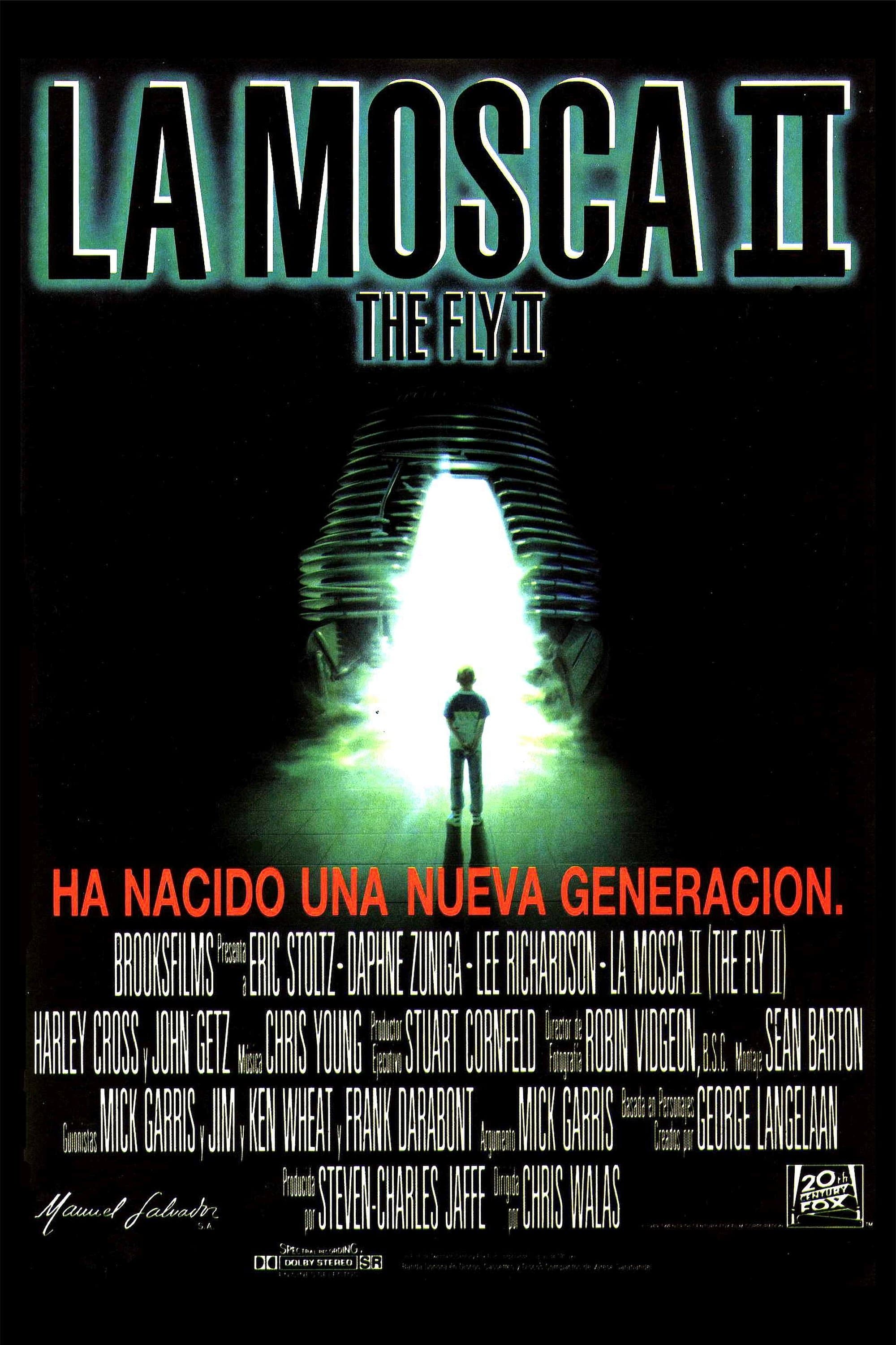 La mosca 2