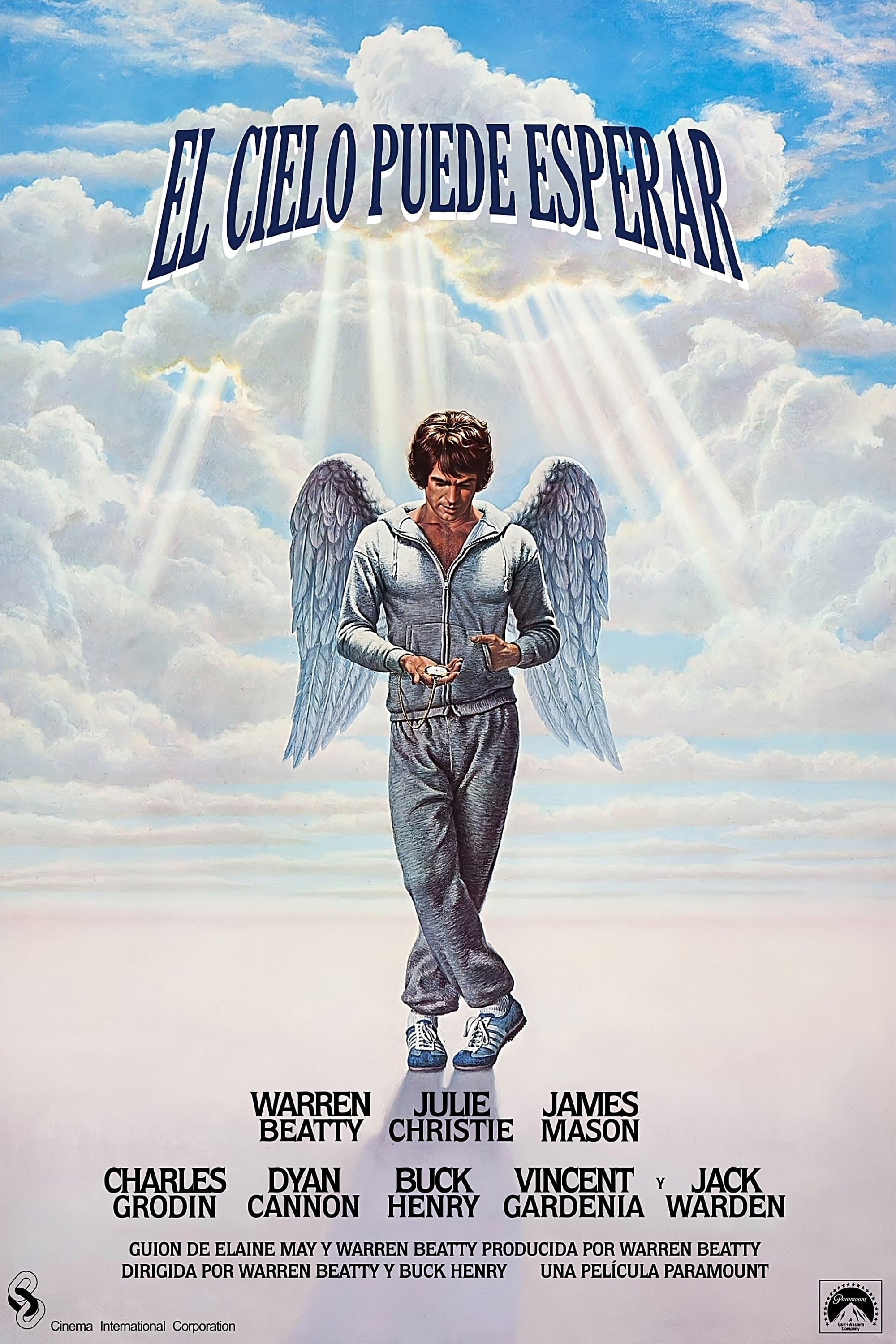 El cielo puede esperar