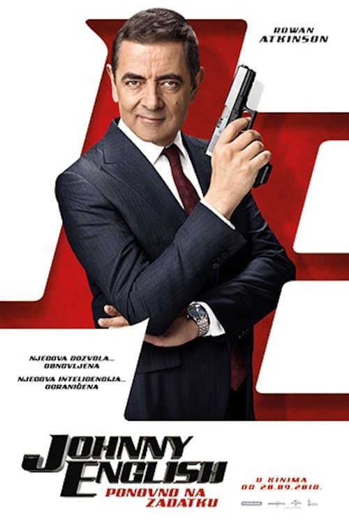 Johnny English: Ponovno na zadatku