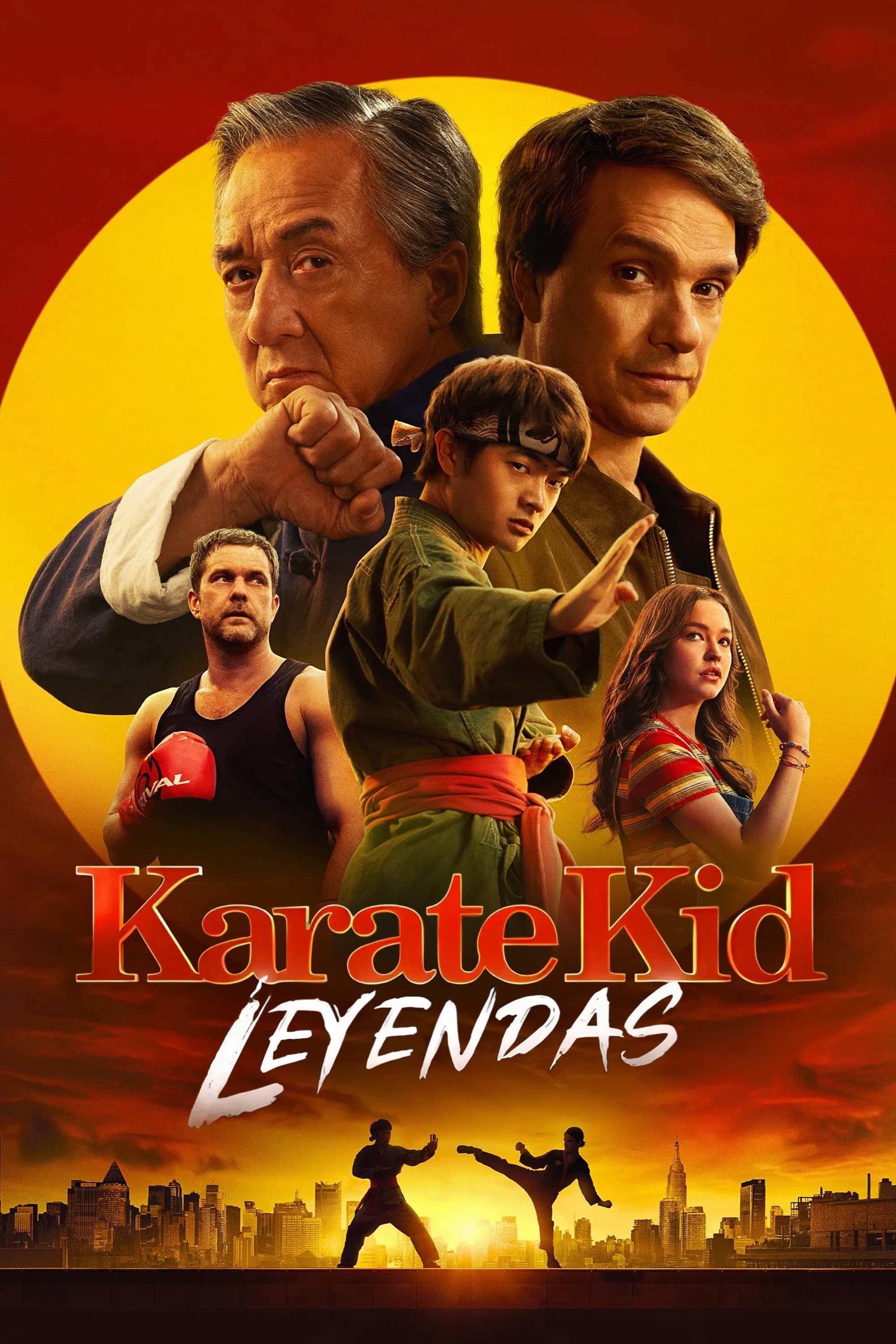 Karate Kid: Legends