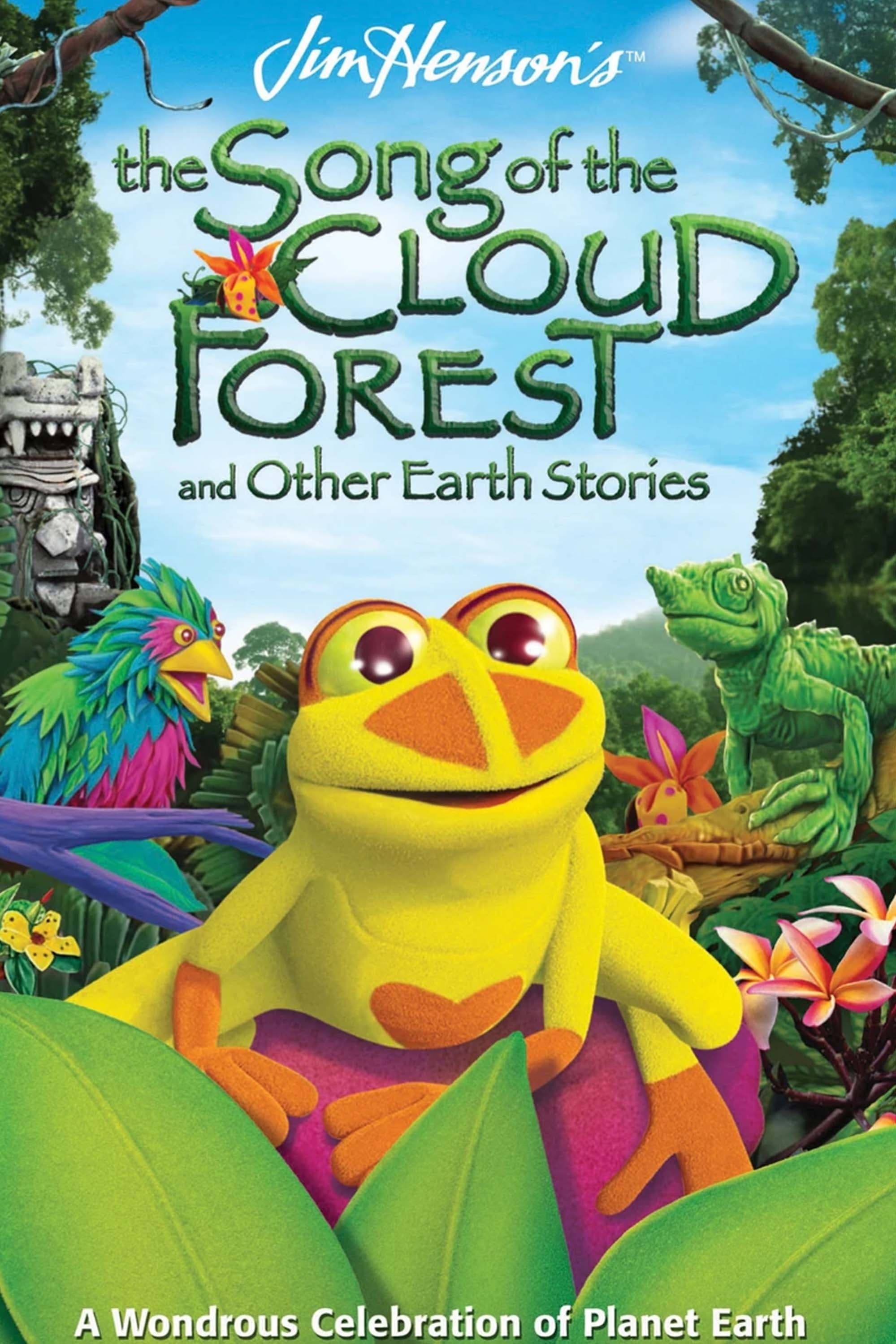 The Song of the Cloud Forest