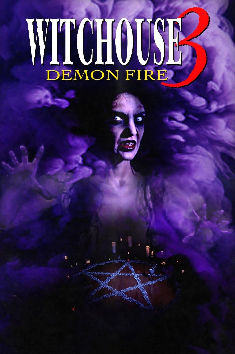 Witchouse III: Demon Fire