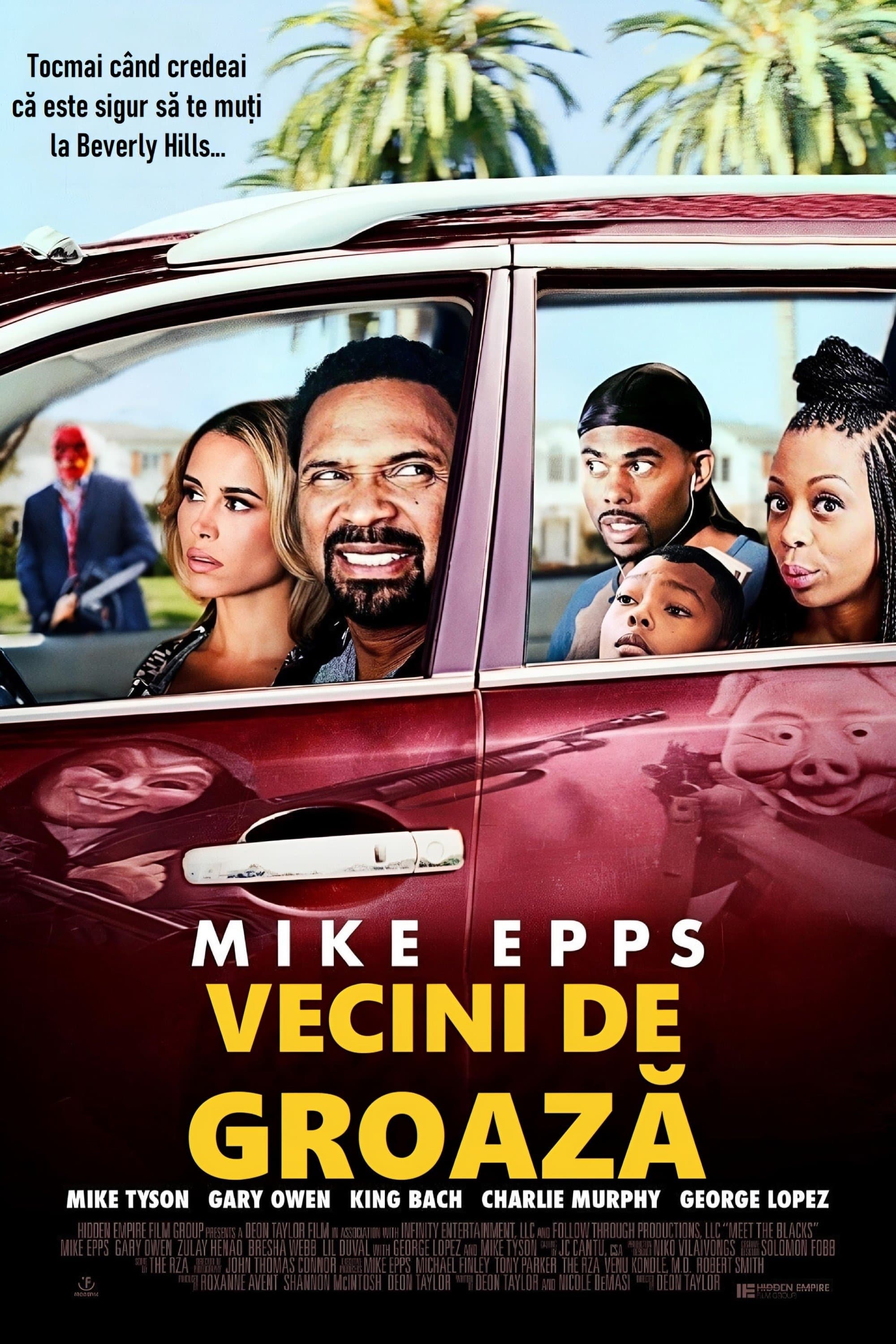 Meet the Blacks