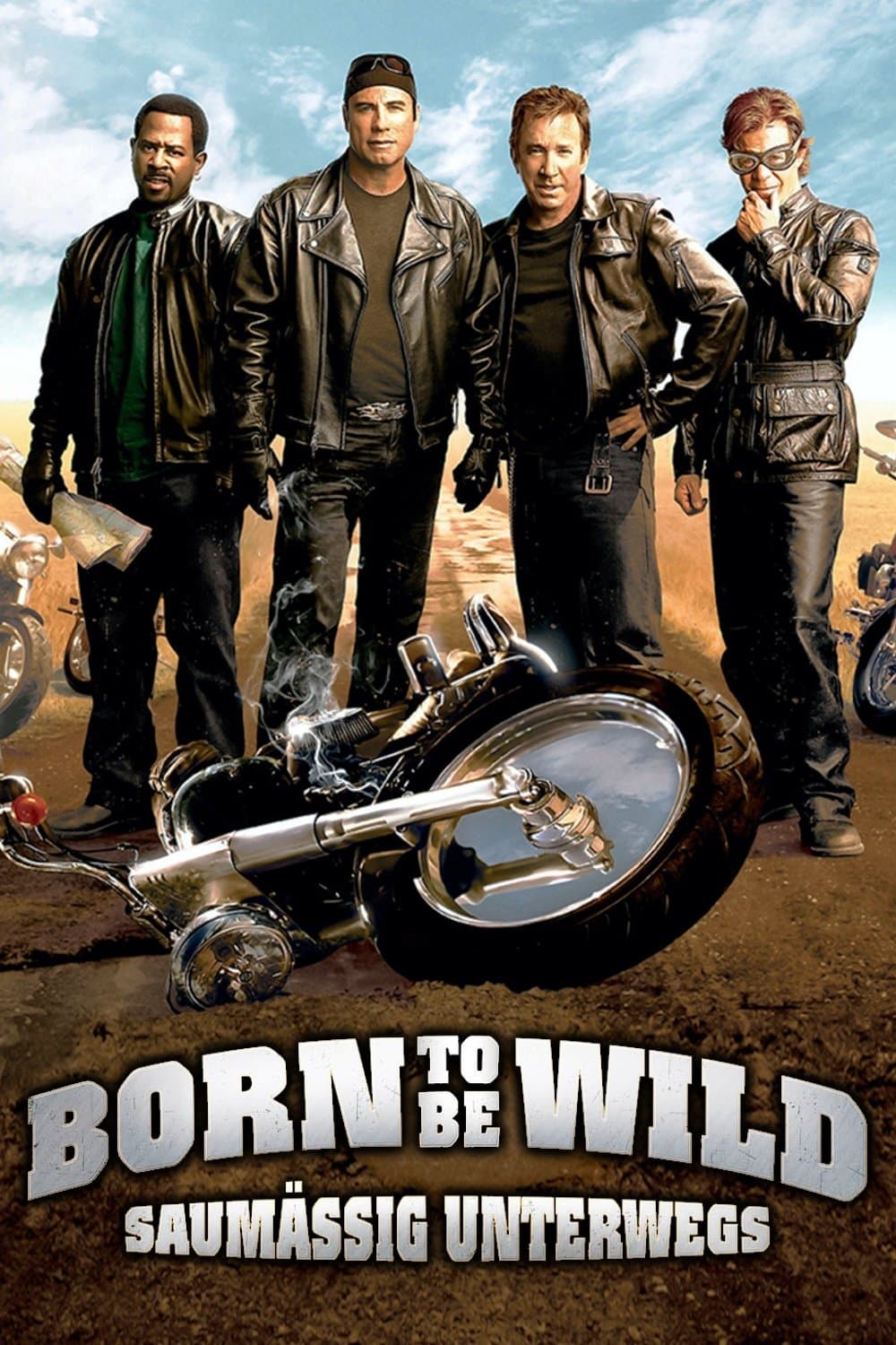 Wild Hogs