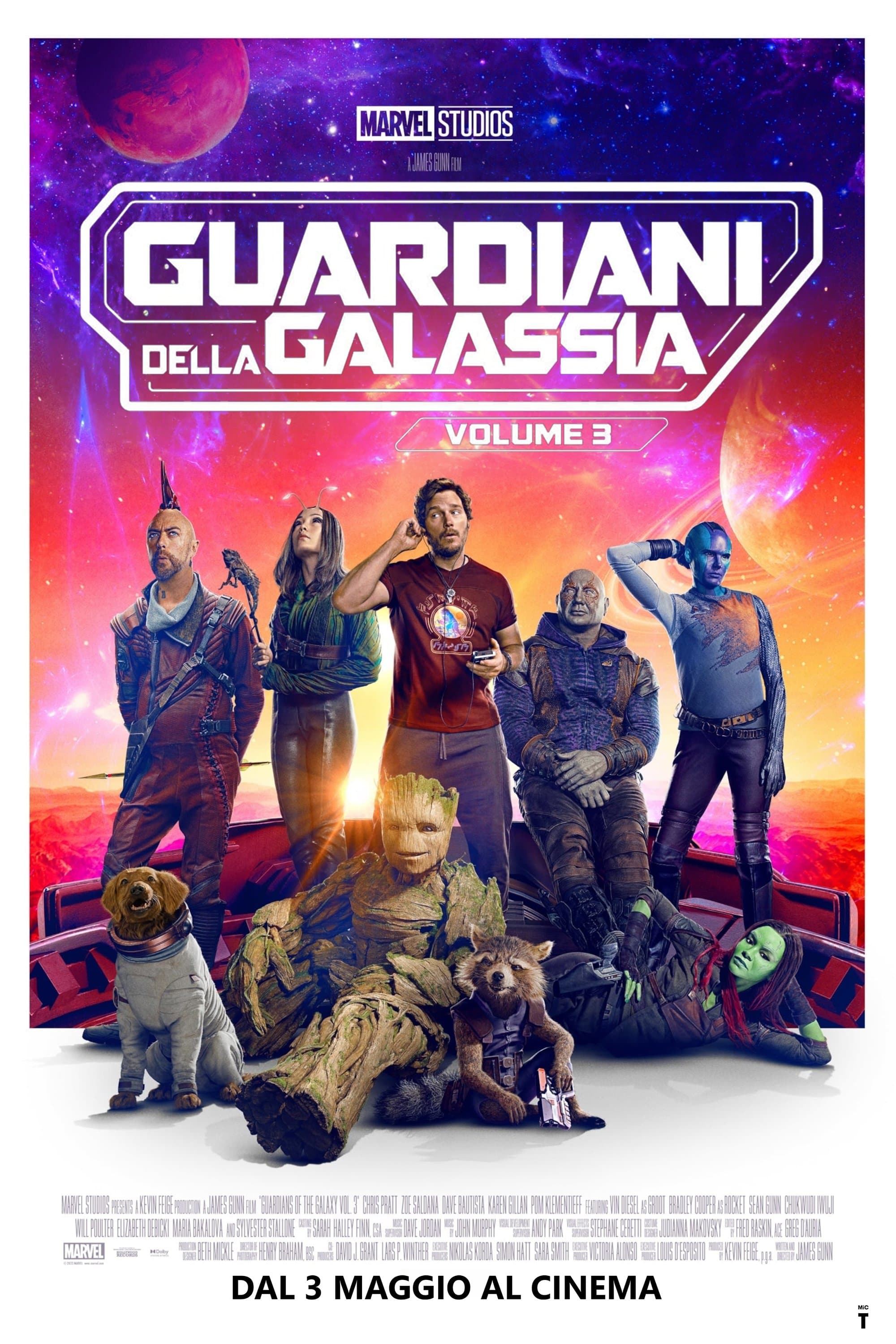 Guardians of the Galaxy Vol. 3