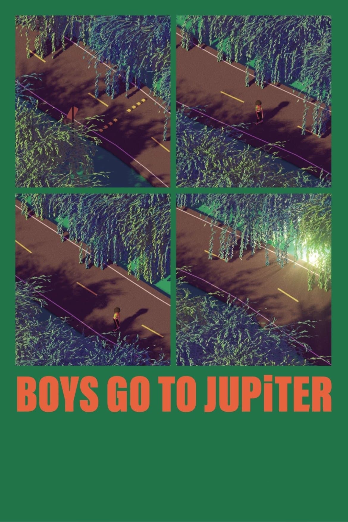 Boys Go to Jupiter