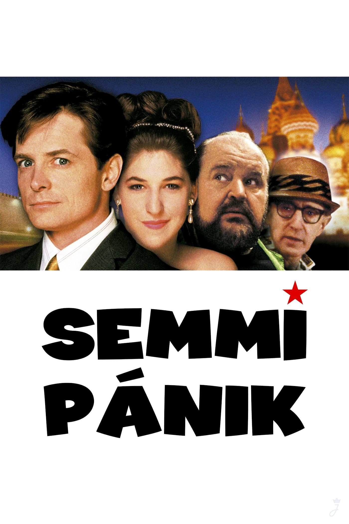 Semmi pánik