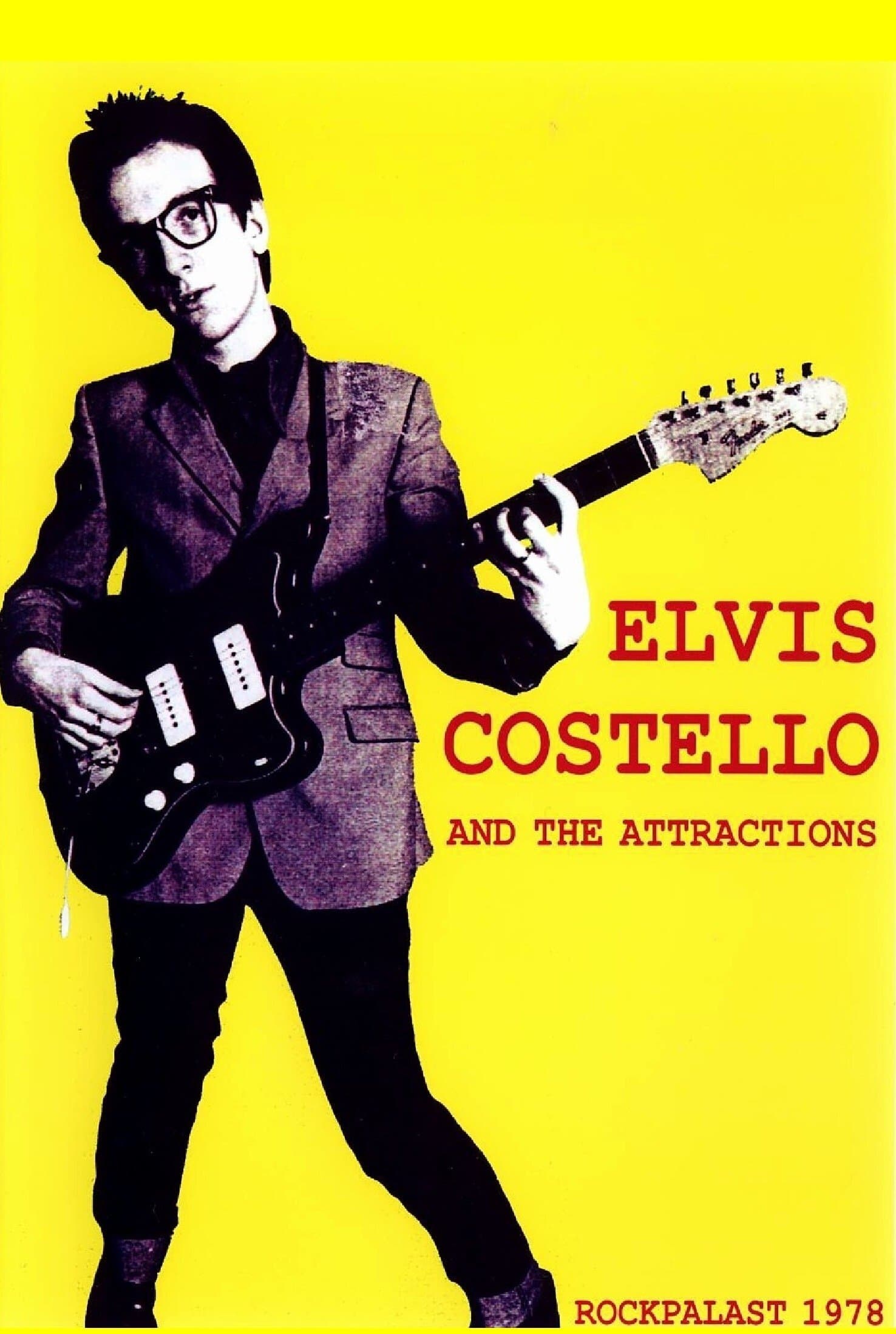 Elvis Costello and The Attractions: Live on Rockpalast