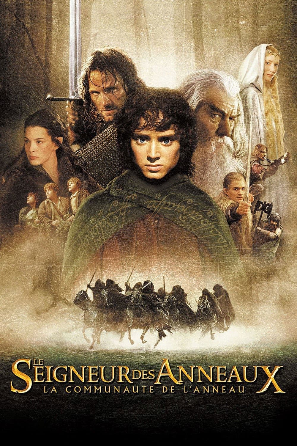 Le Seigneur des anneaux : La communauté de l'anneau
