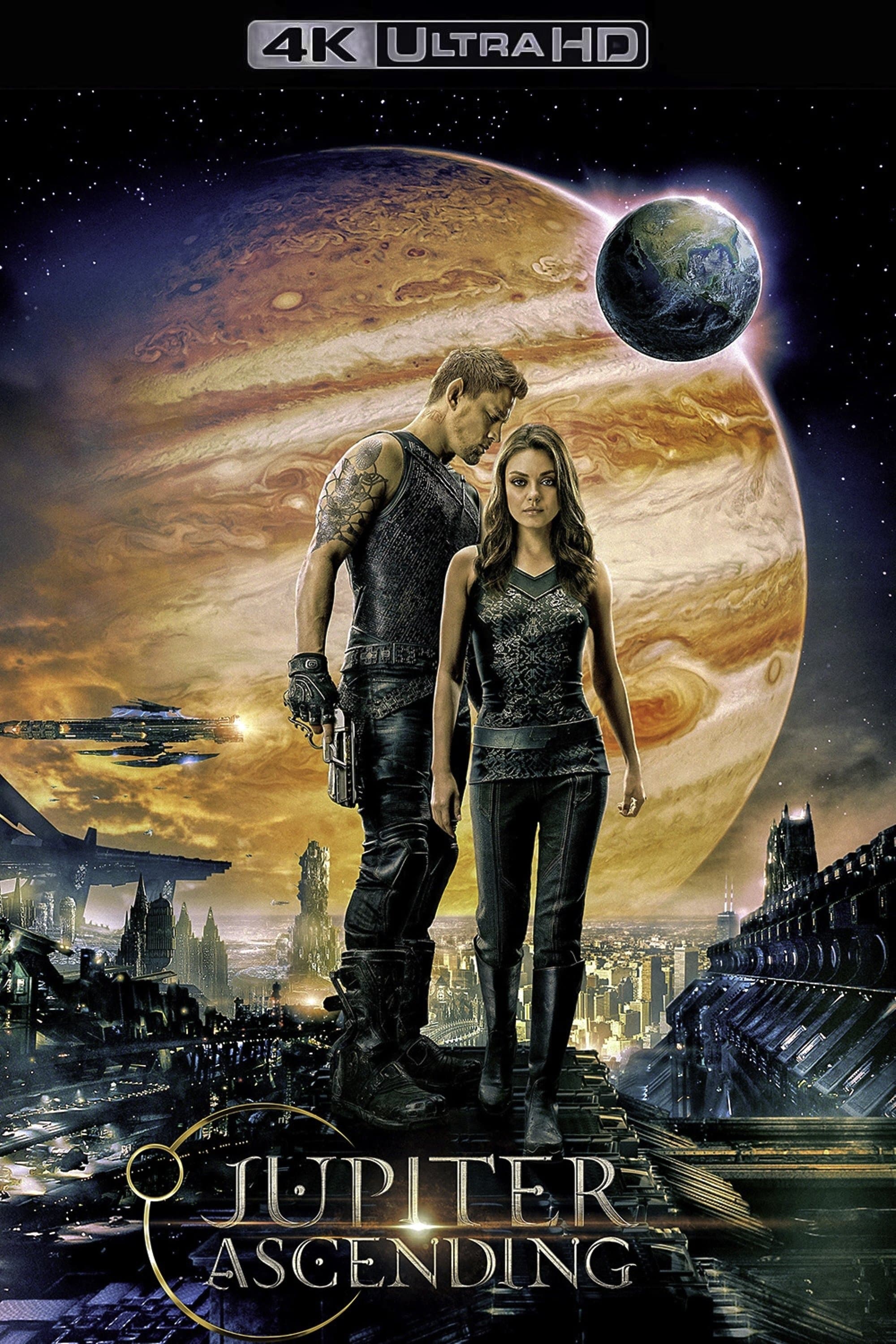 Jupiter Ascending