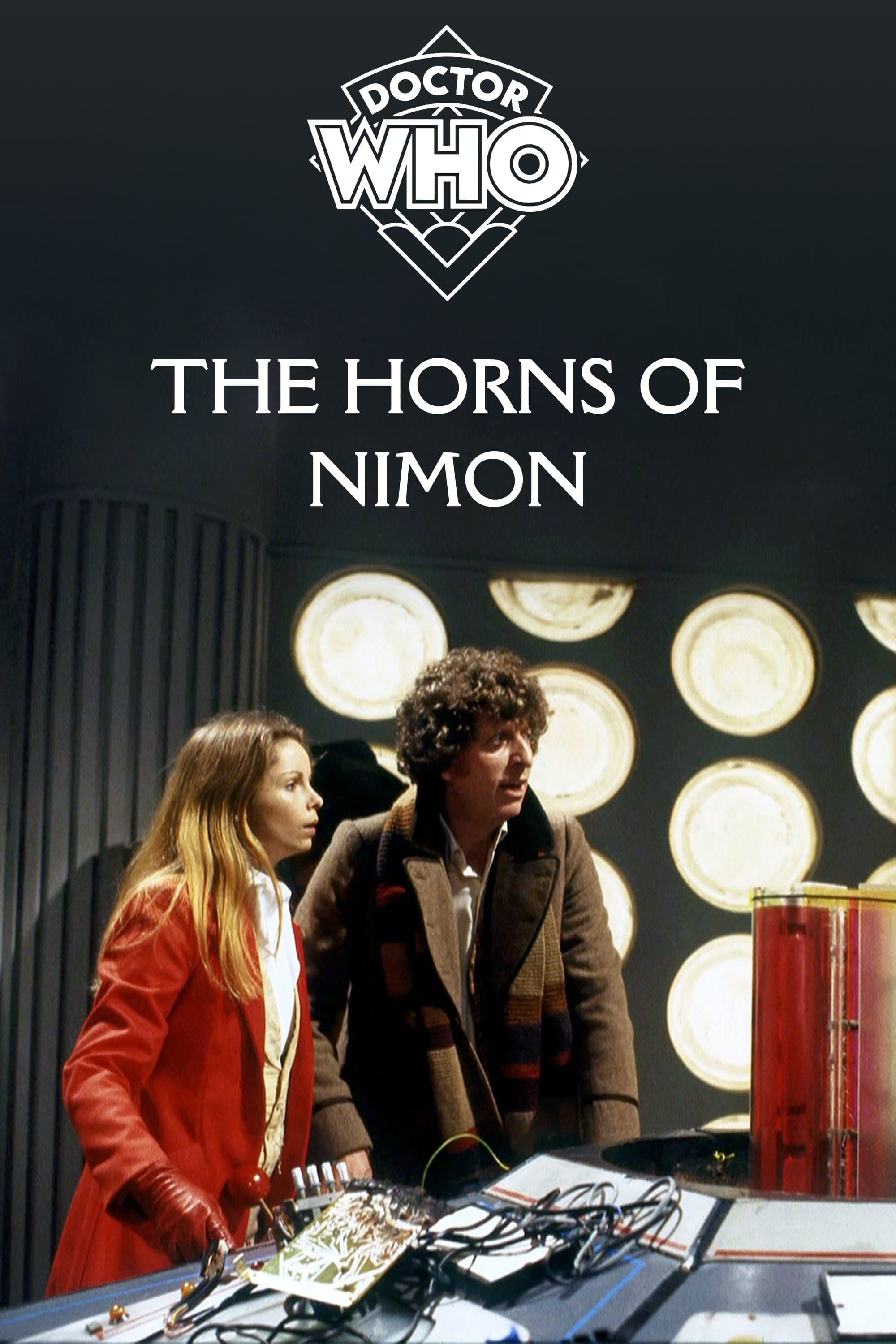 Doctor Who: The Horns of Nimon