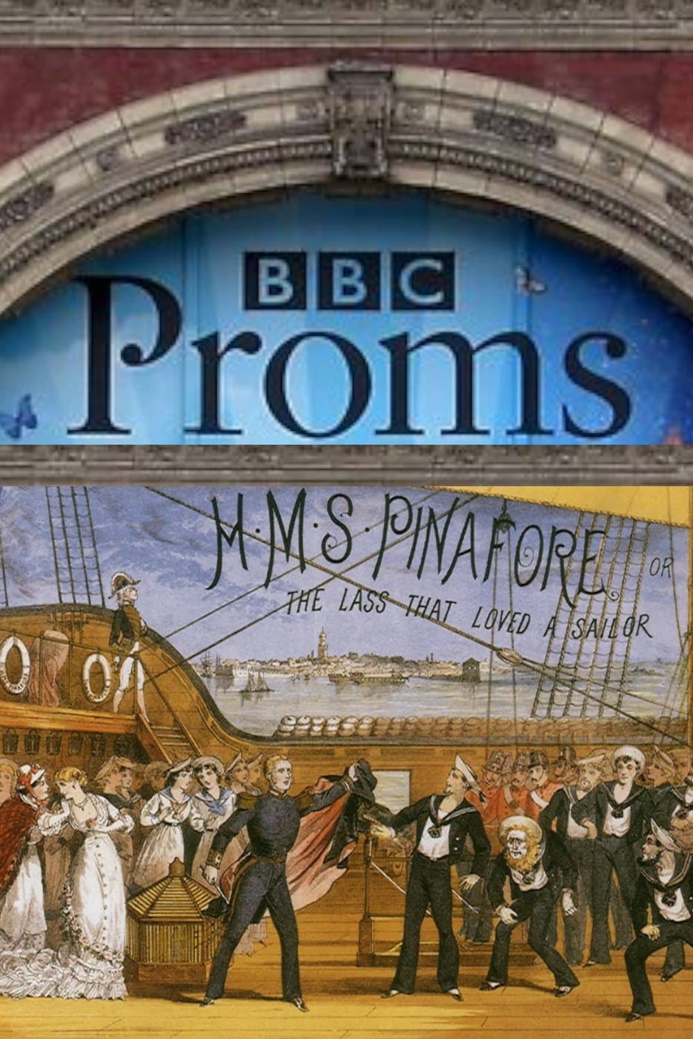 BBC Proms: HMS Pinafore