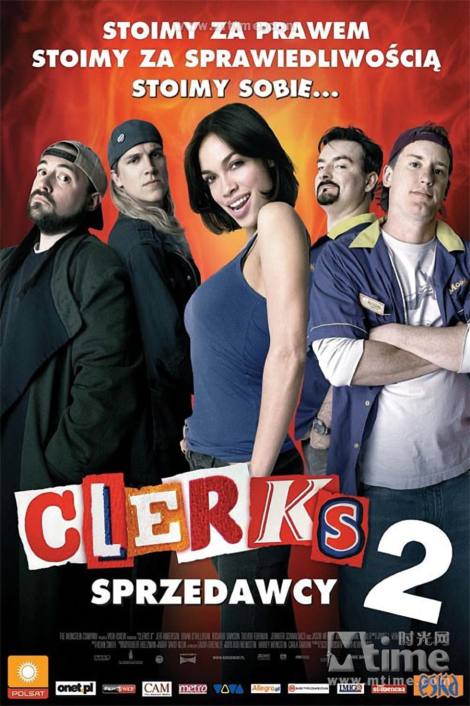 Clerks: Sprzedawcy 2