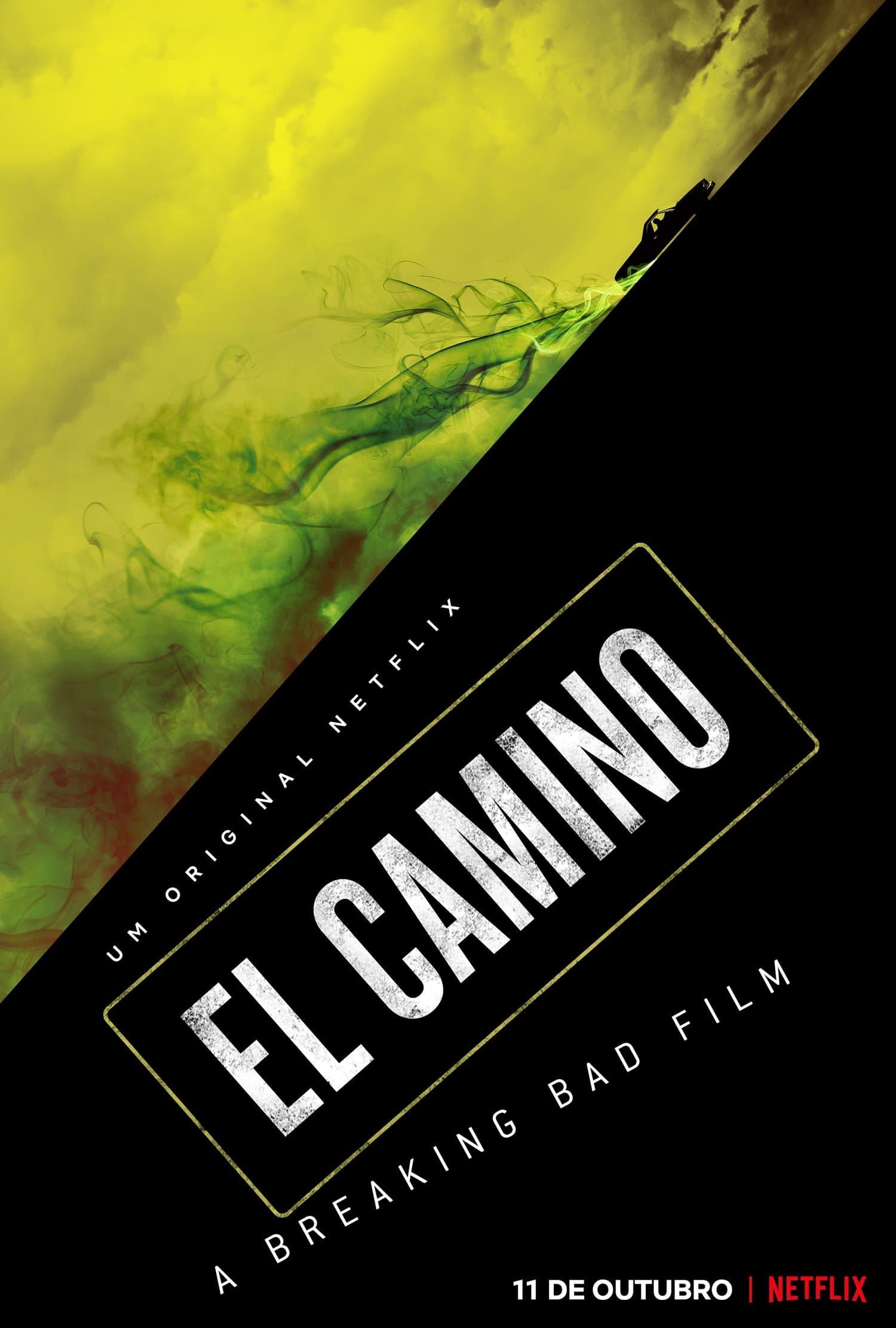 El Camino: Um Filme Breaking Bad
