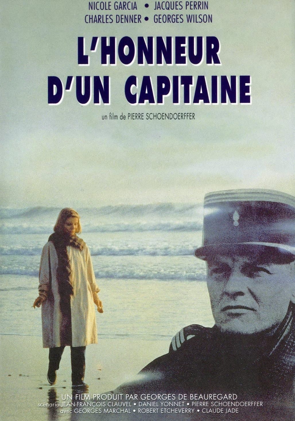 A Captain's Honor
