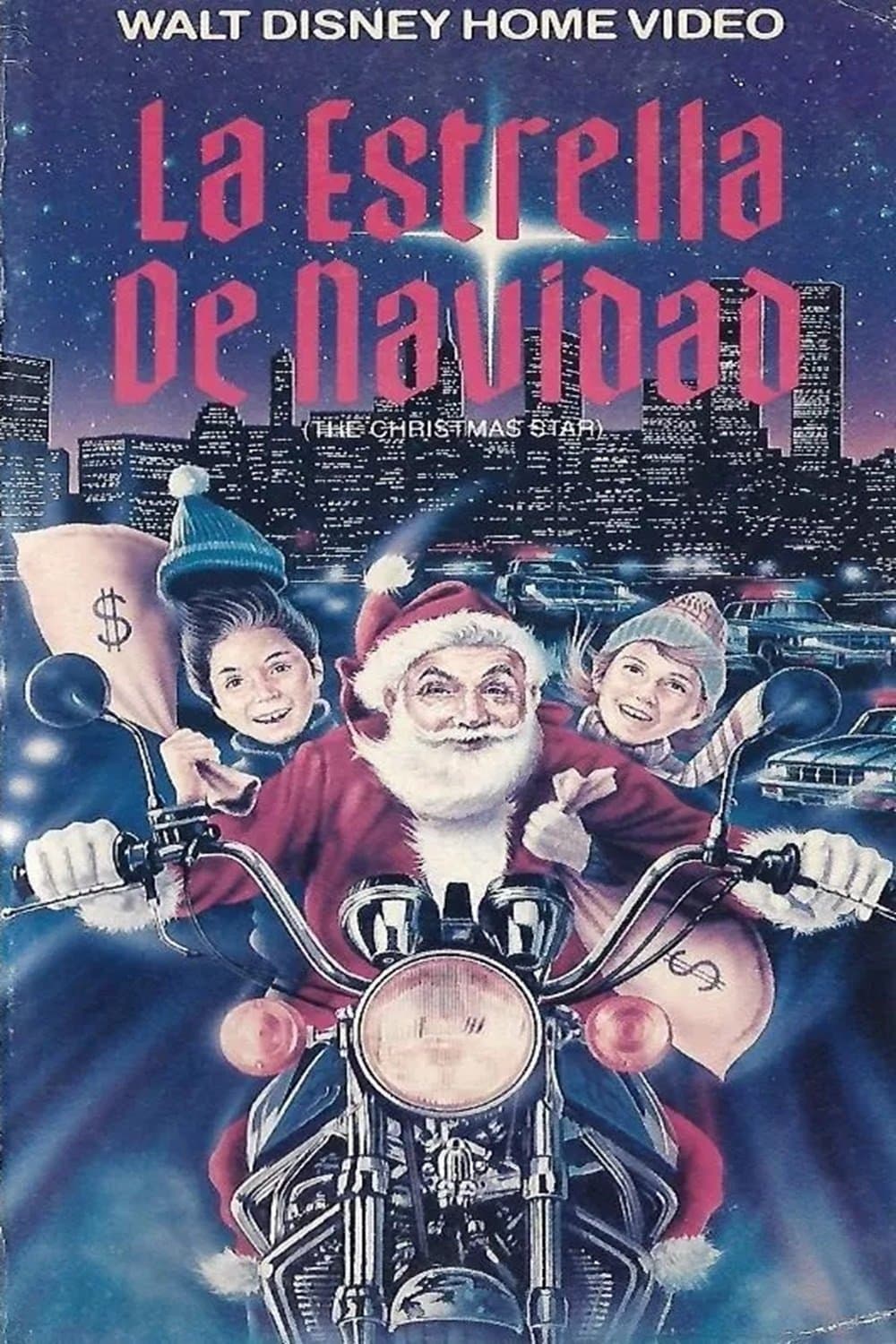 La estrella de la Navidad