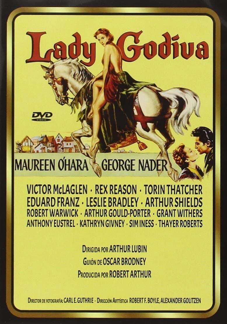 Lady Godiva