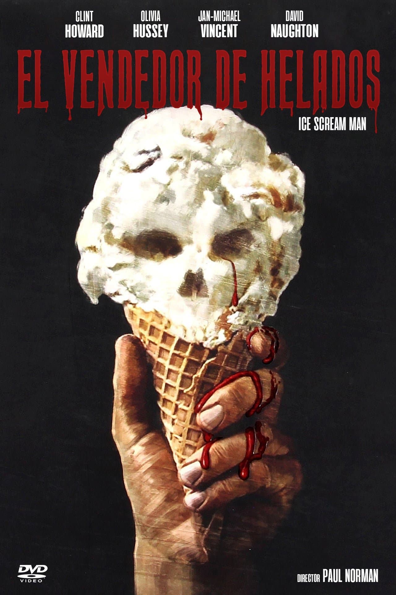 El vendedor de helados