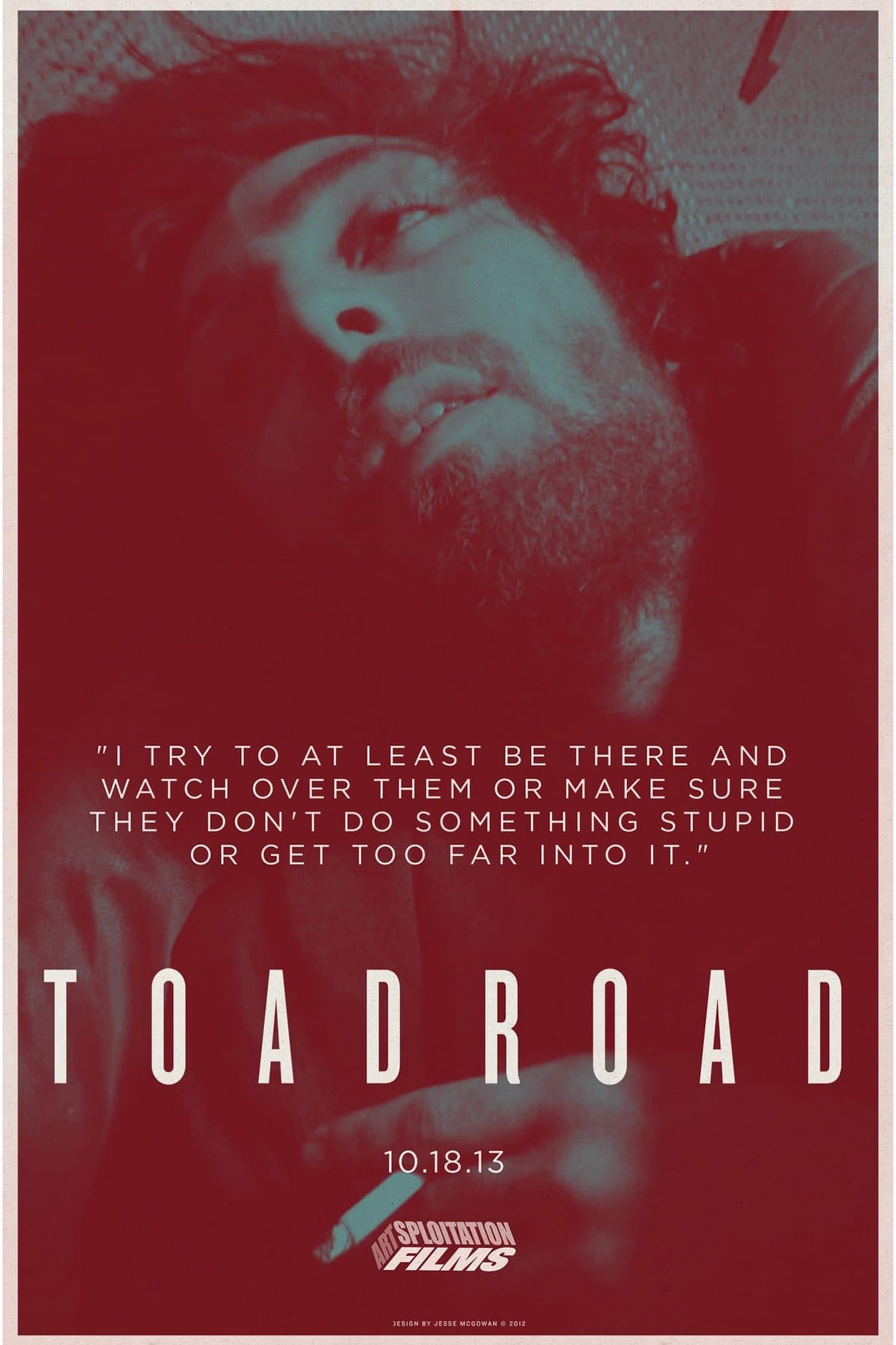 Toad Road