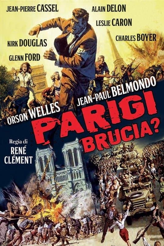 Is Paris Burning?
