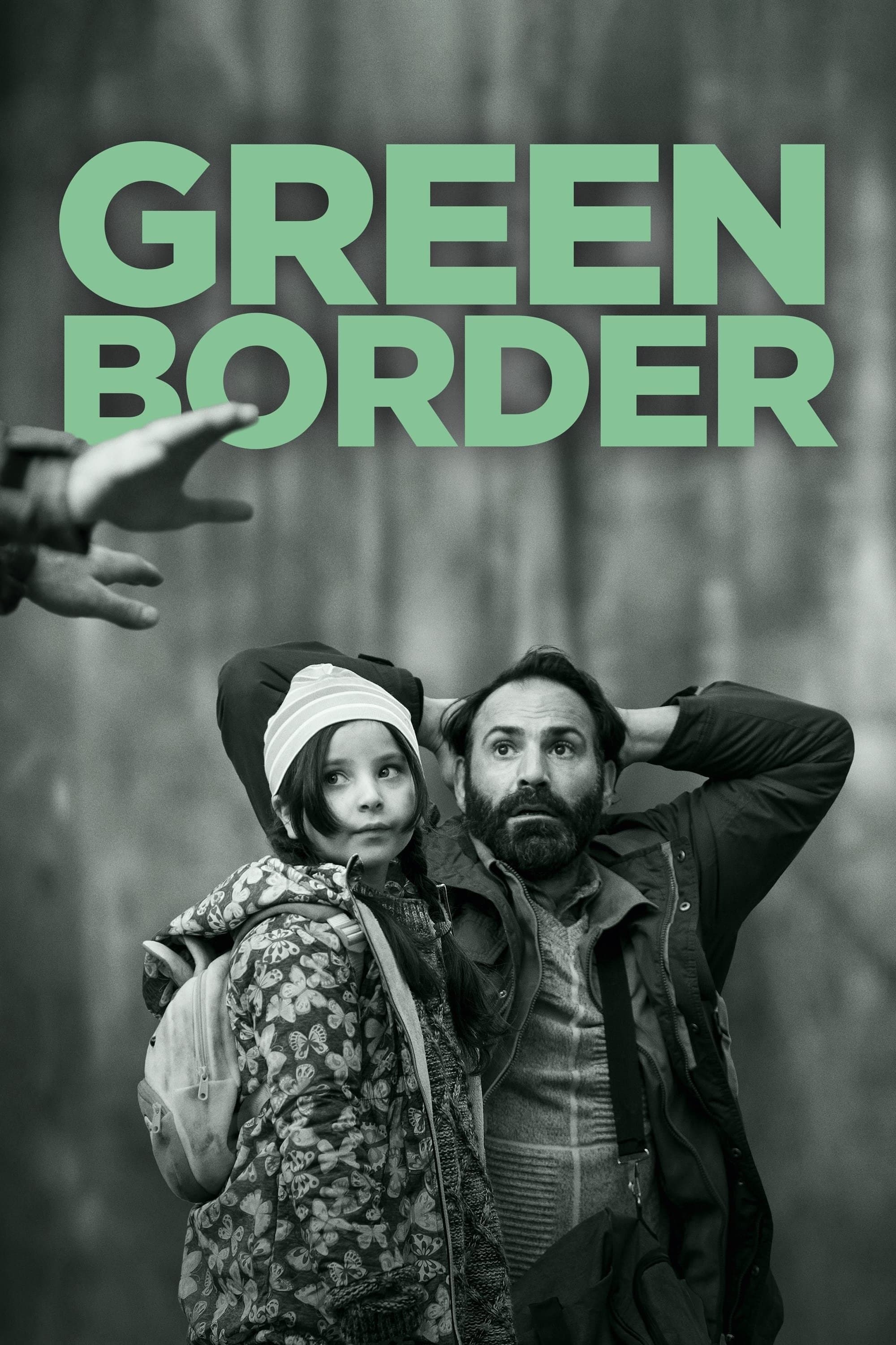 Green Border