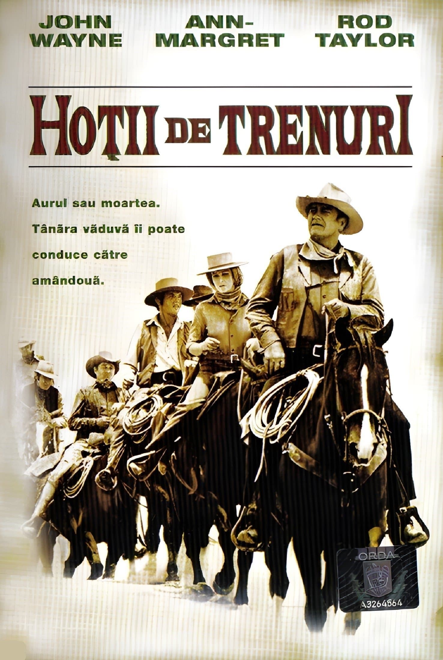 Hoții de trenuri