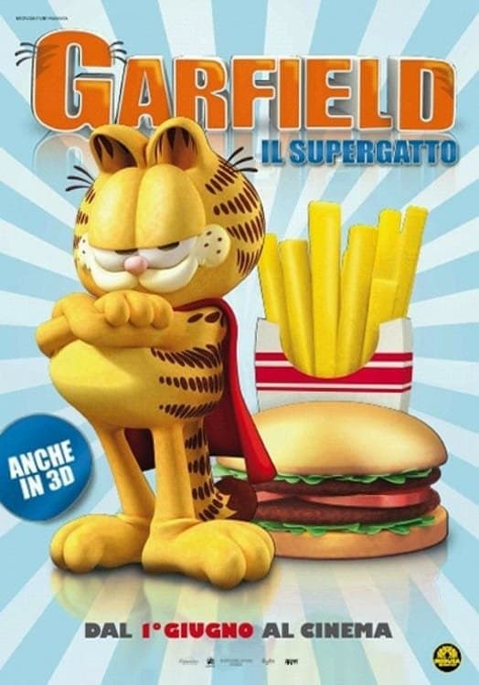 Garfield's Pet Force