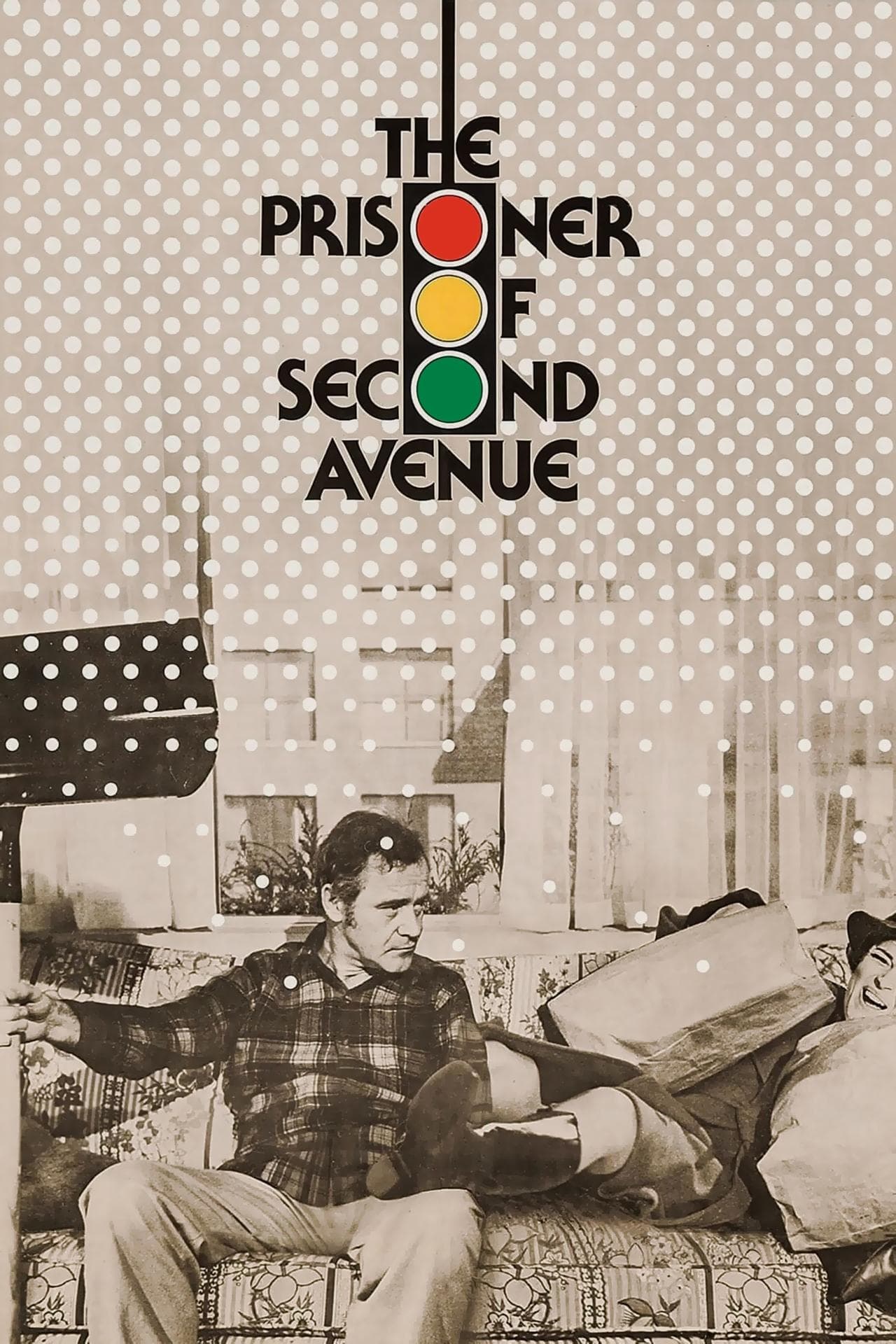 El presoner de la Segona Avinguda