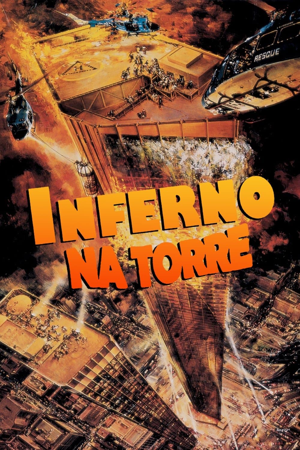 The Towering Inferno