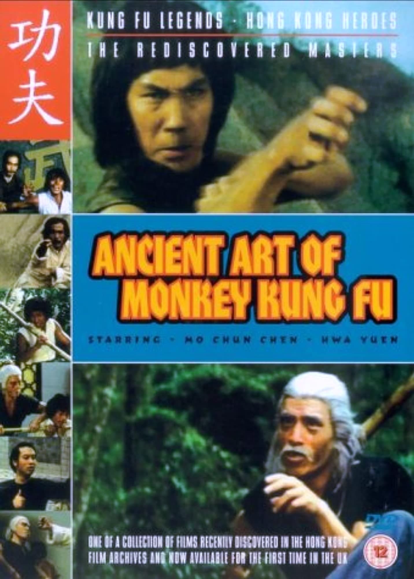 Monkey Kung Fu