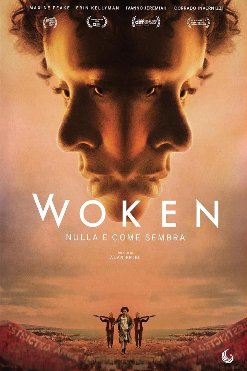 Woken