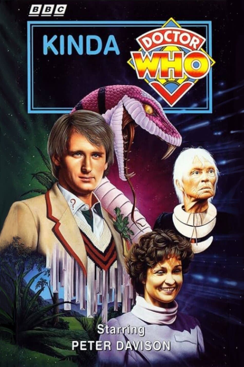 Doctor Who: Kinda