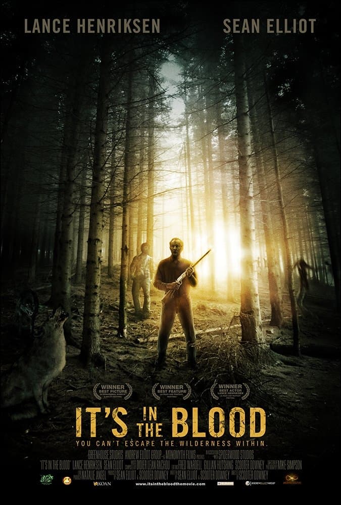 It's in the Blood
