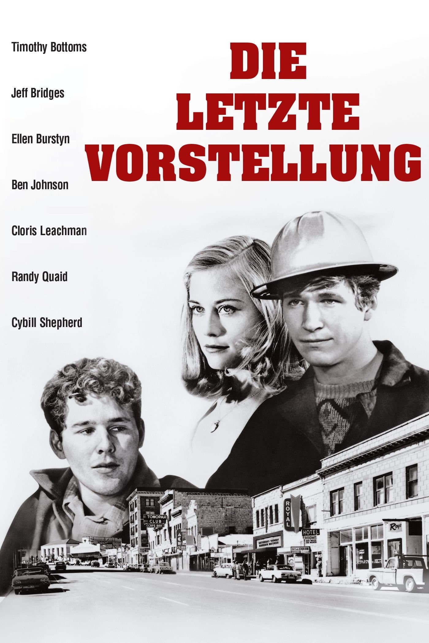 The Last Picture Show