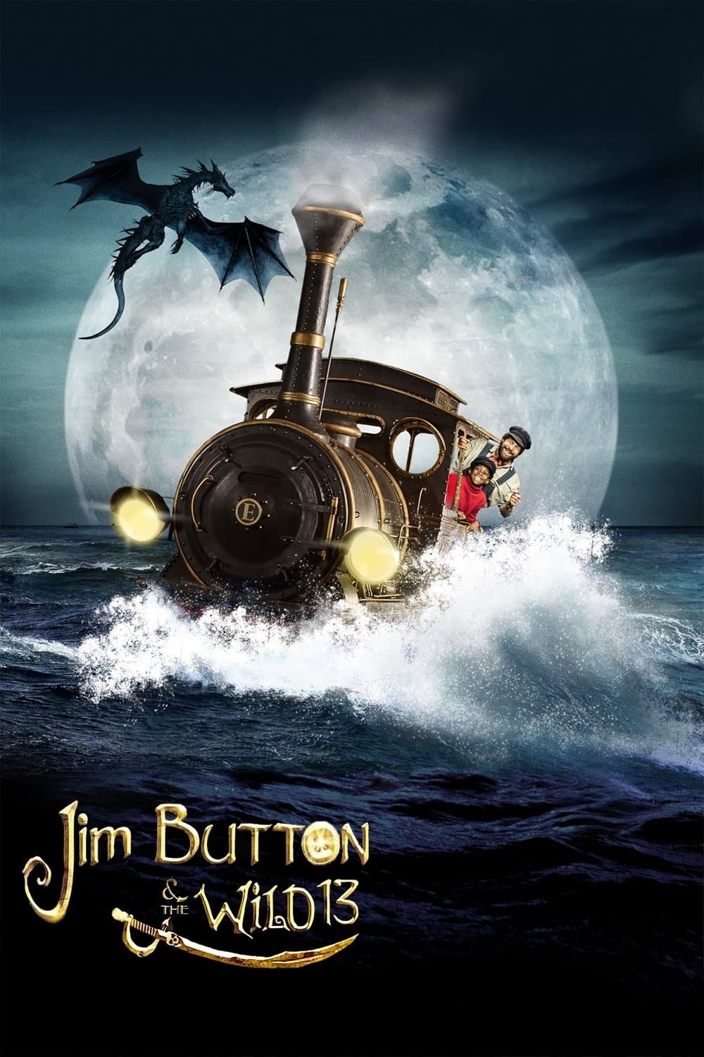 Jim Button and the Wild 13