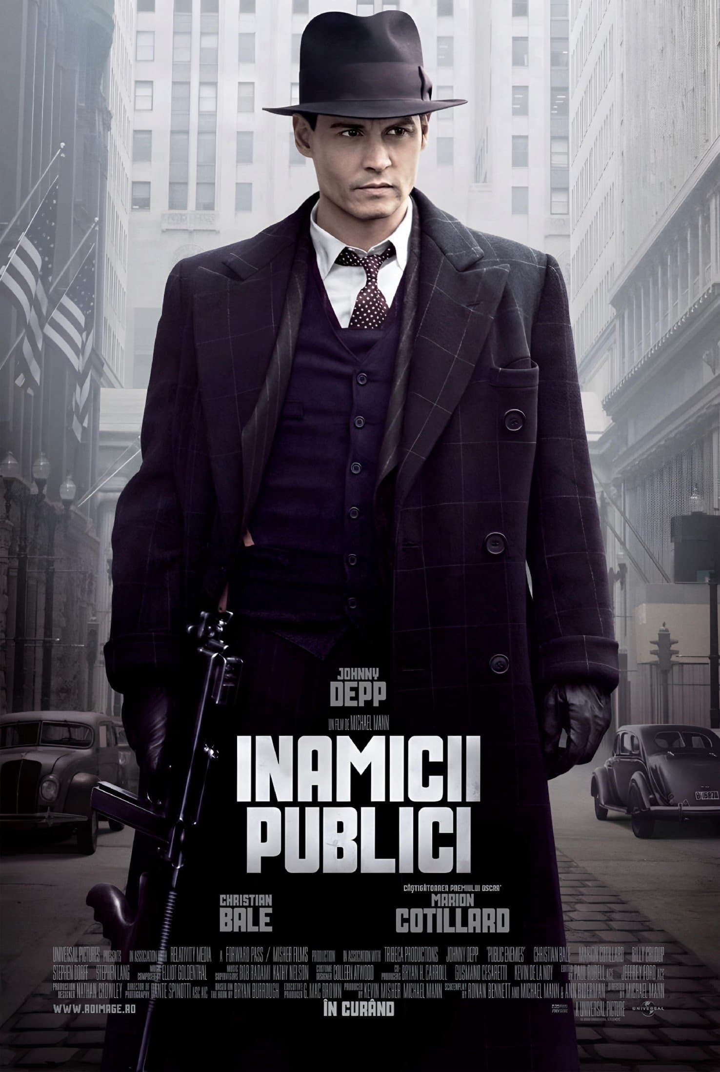 Public Enemies