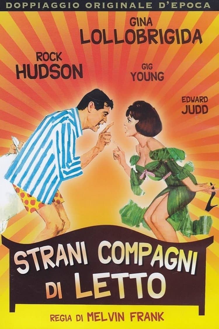 Strani compagni di letto