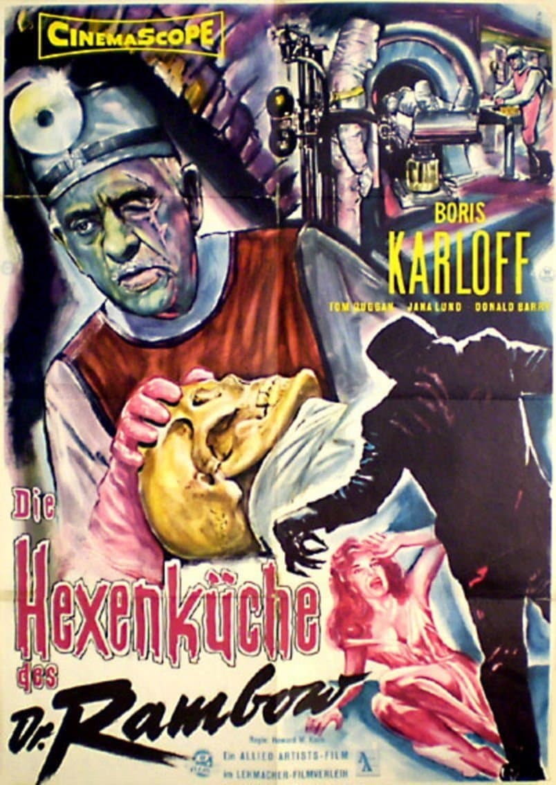 Frankenstein 1970