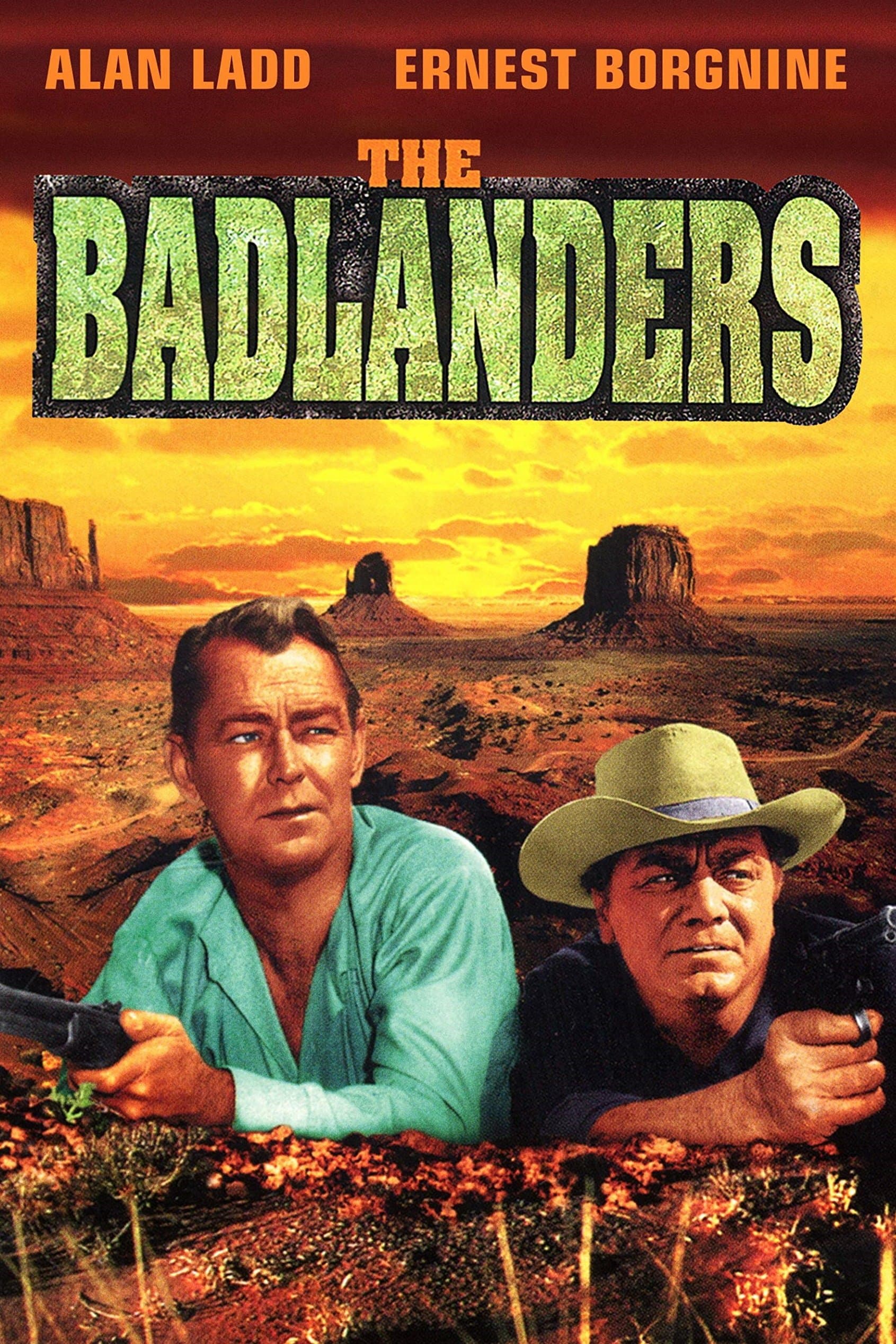 The Badlanders