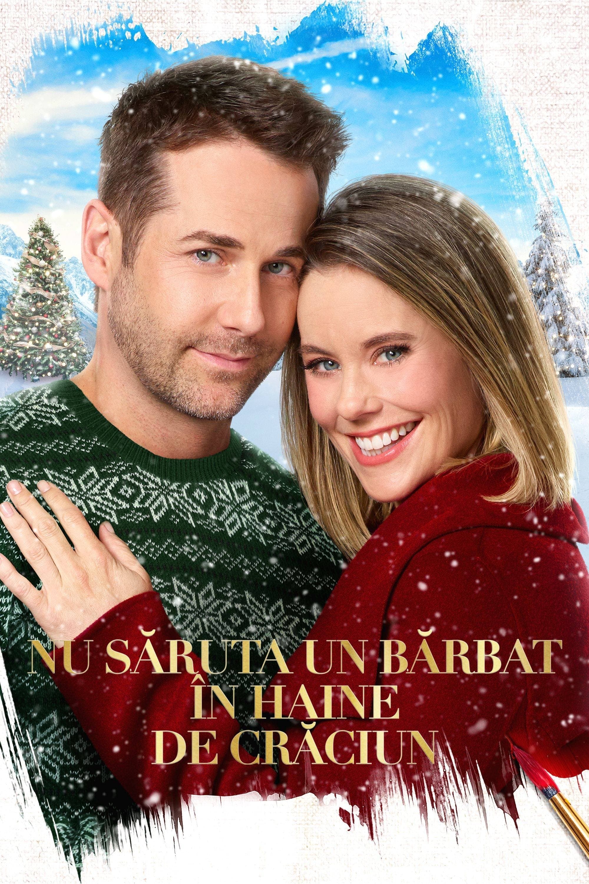 Never Kiss a Man in a Christmas Sweater
